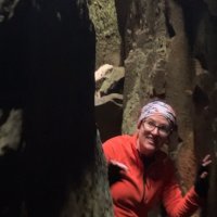 Belinda in the Split